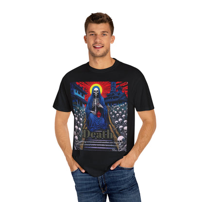 Death Major Arcana - Poster - Unisex T-shirt