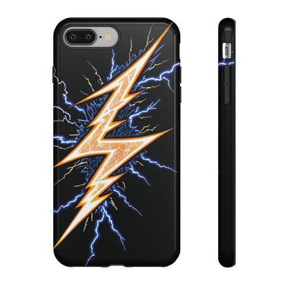 The Lightning - Tough Cases