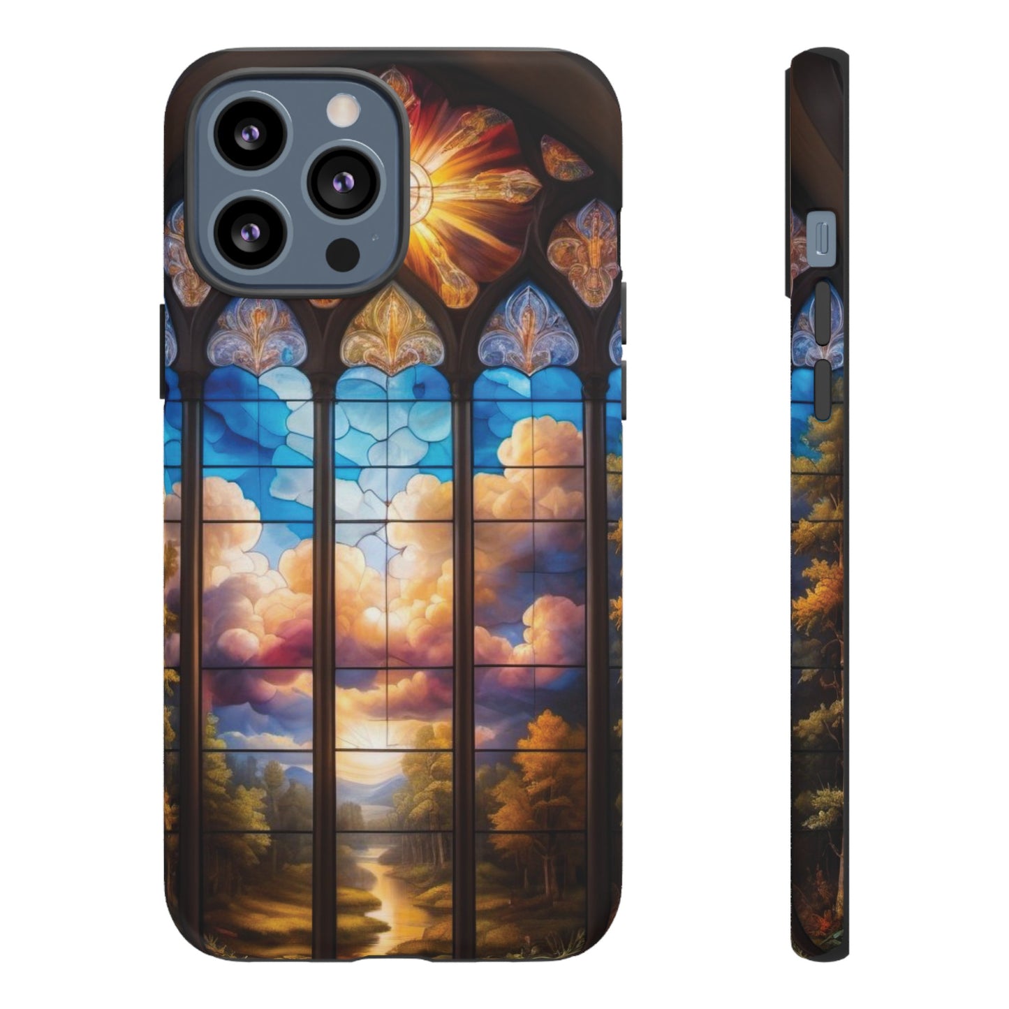 Prosperity - DivineTragedy - Tough Cases