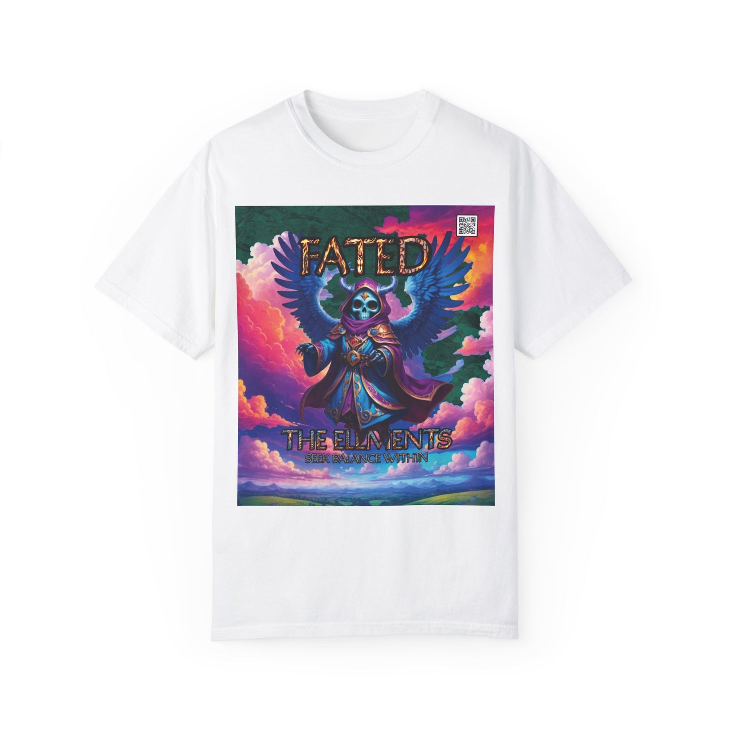 The Lich - Earth - Fate and Magic - Unisex T-shirt