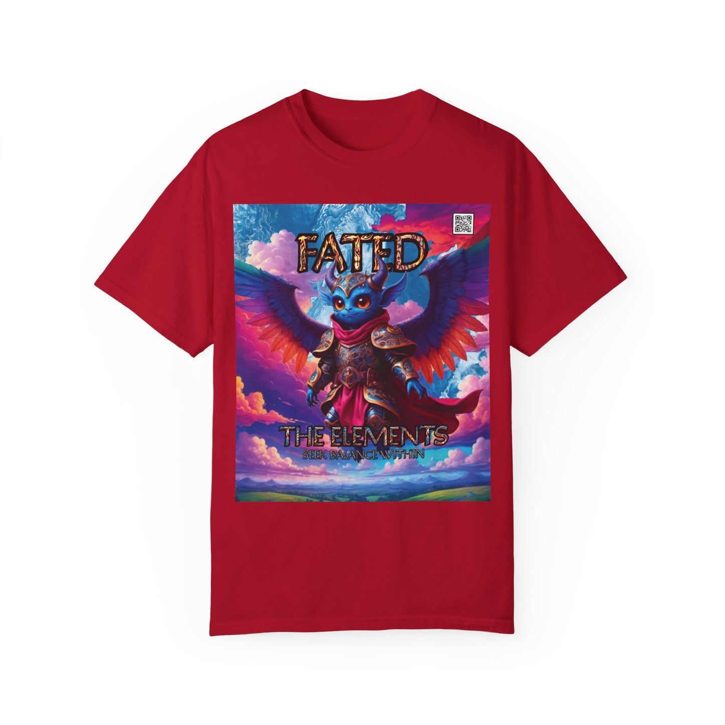 The Gremlin - Water - Fate and Magic - Unisex T-shirt
