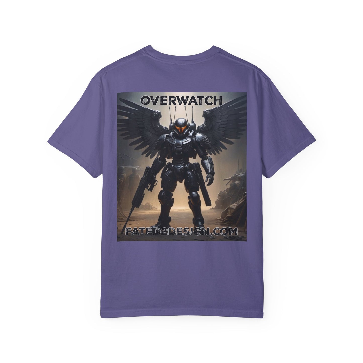 Overwatch - Mech - Unisex T-shirt