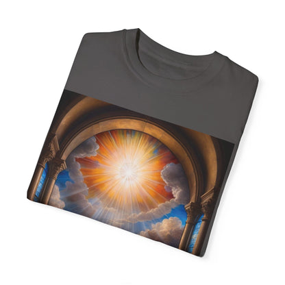 Eye of the Beholder - Virtue - Divine Tragedy - Unisex T-shirt