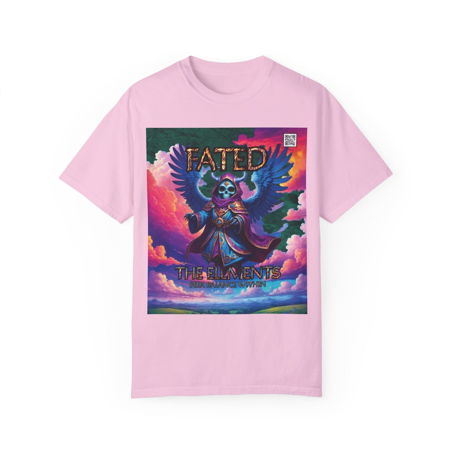 The Lich - Earth - Fate and Magic - Unisex T-shirt