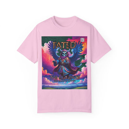 The Lich - Earth - Fate and Magic - Unisex T-shirt