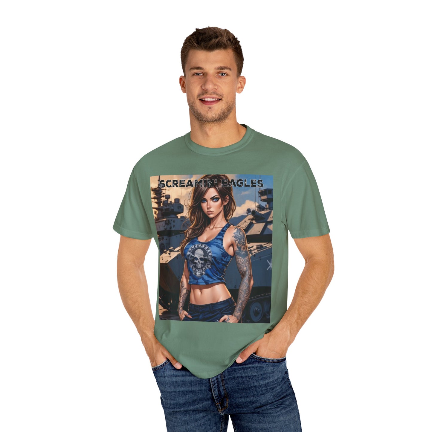 WetWork - Mech - Unisex T-shirt