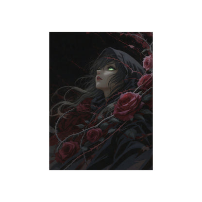 Fated Ephemeral Love 3 - Art Poster
