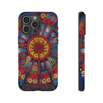 Wheel of Fortune Major Arcana - Tough Cases