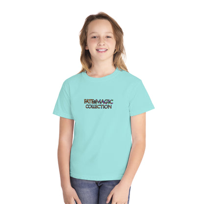 The Nova Dragon - Fate and Magic - Youth Midweight Tee