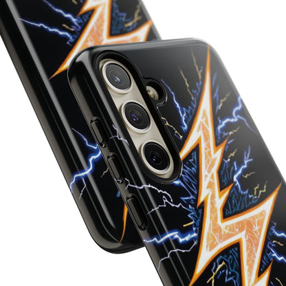 The Lightning - Tough Cases