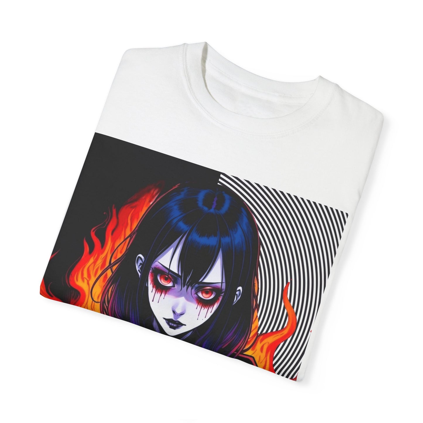 V8 Revisited Fated For The Flames Unisex T-shirt