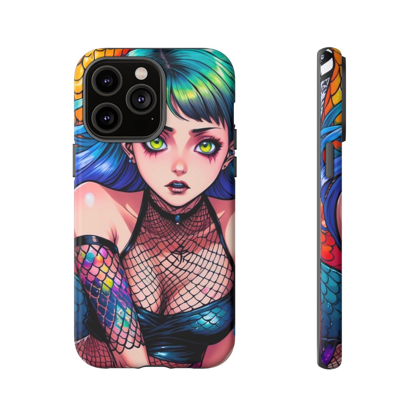Siren Phone Case 1/4 - Tough Cases