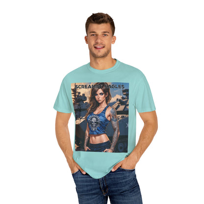 WetWork - Mech - Unisex T-shirt