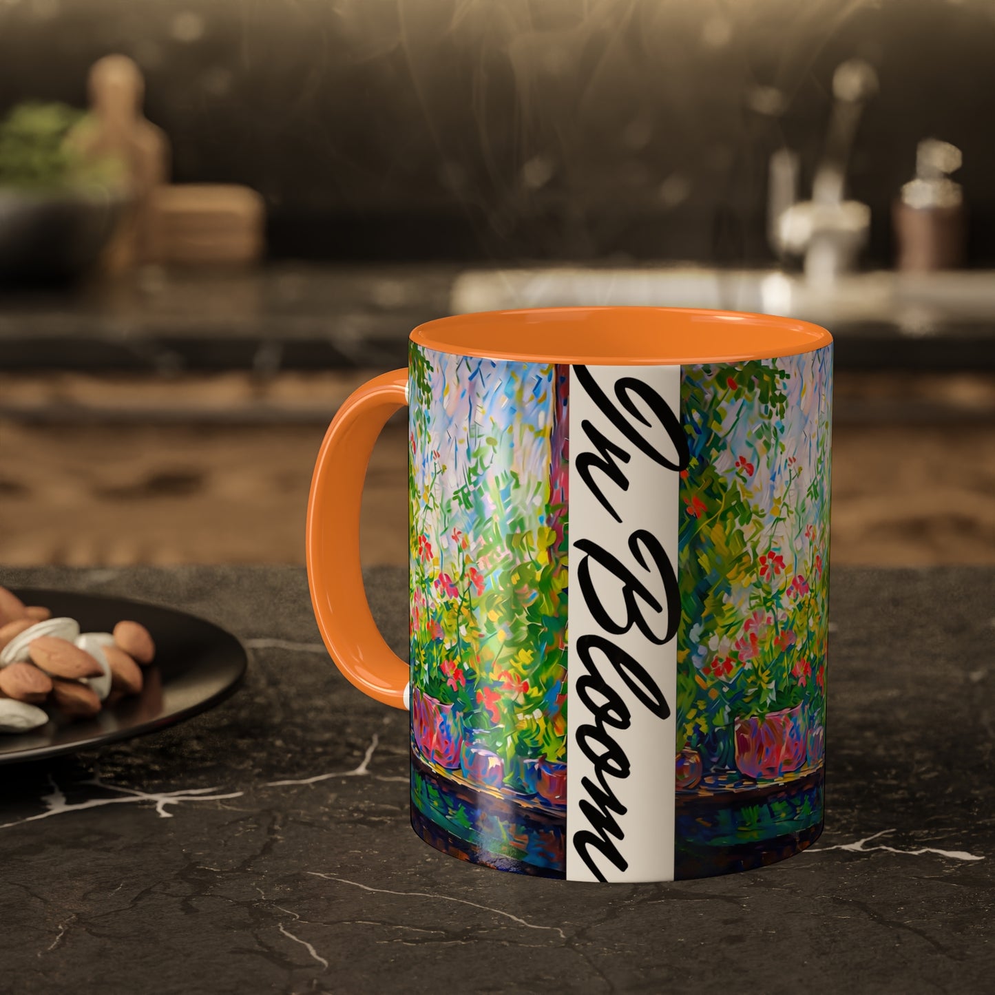 In Bloom - Colorful Mugs, 11oz