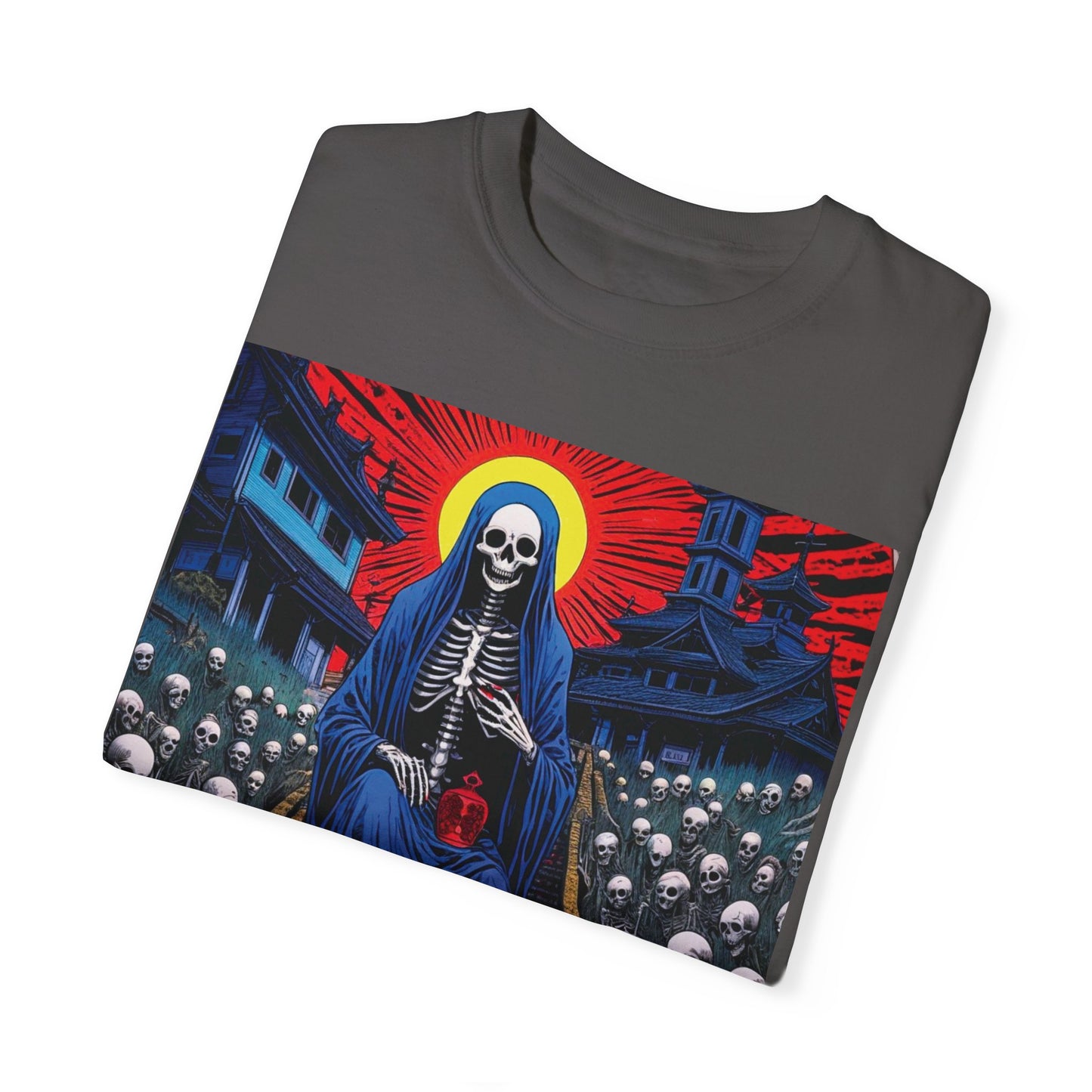 Death Major Arcana - Poster - Unisex T-shirt