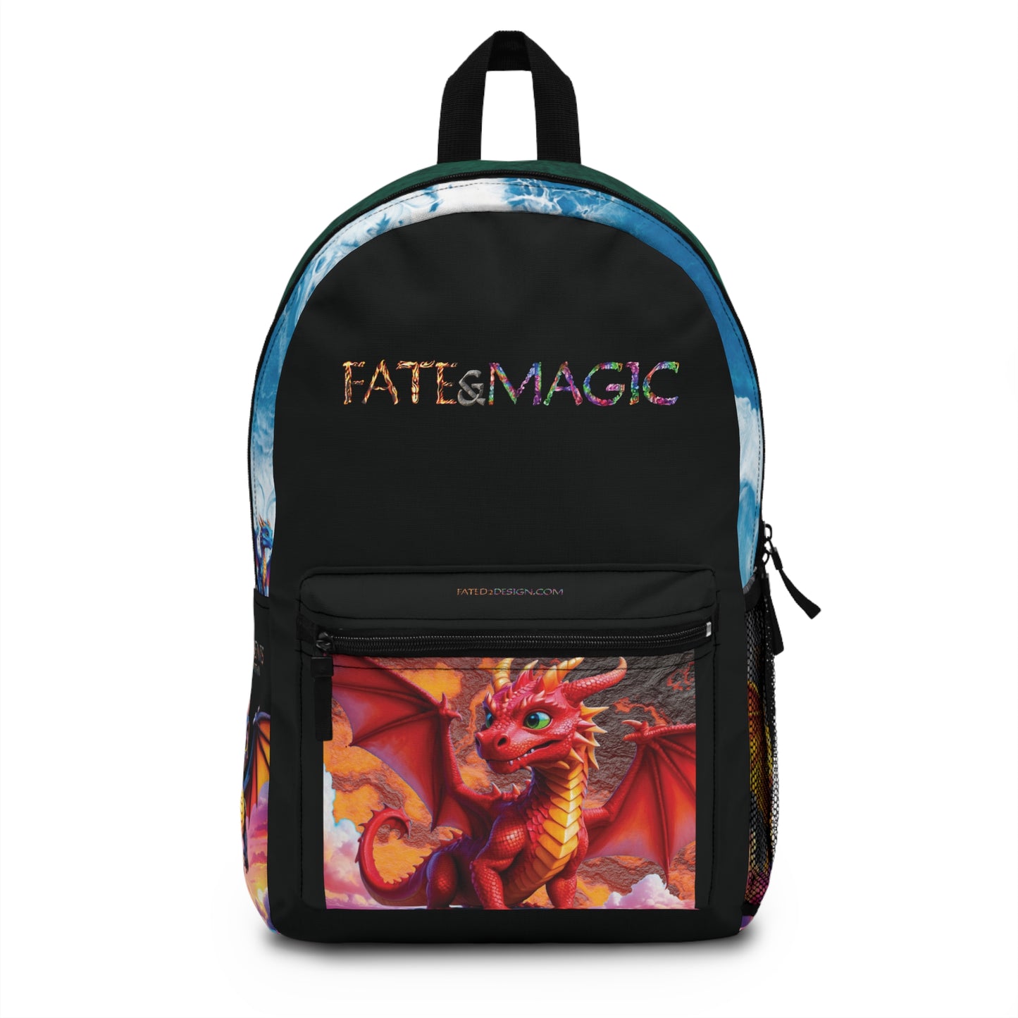 The Elements - Fate and Magic - Dragons - The Alice Backpack
