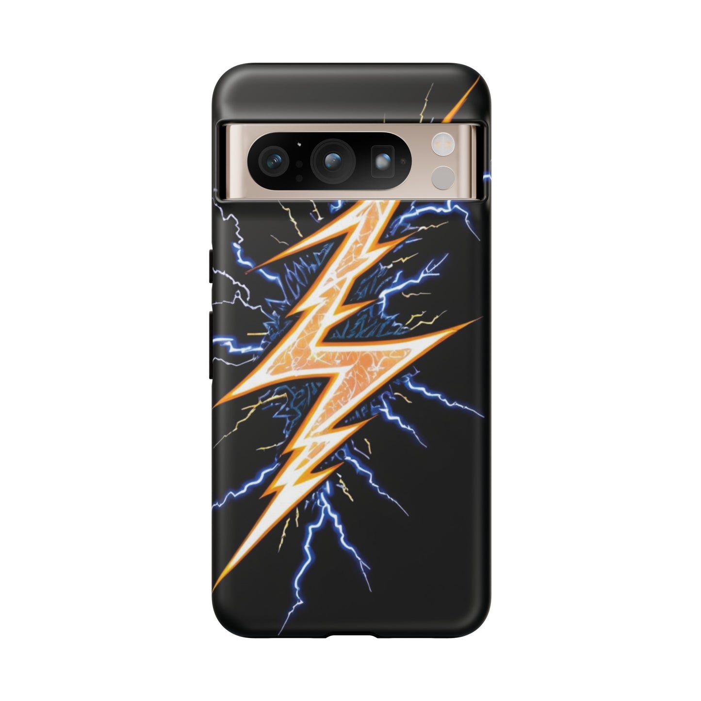 The Lightning - Tough Cases
