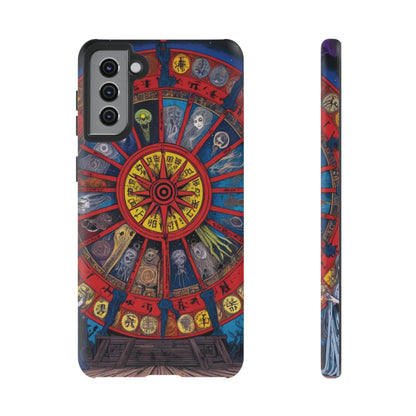Wheel of Fortune Major Arcana - Tough Cases