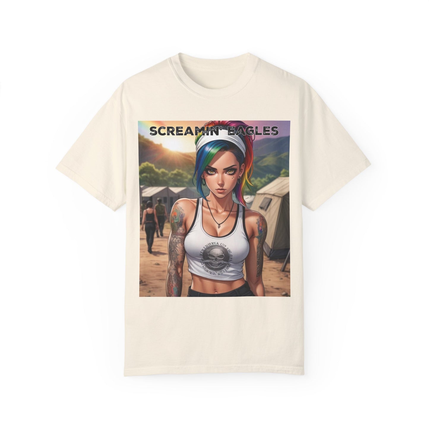 Overwatch - Mech - Unisex T-shirt