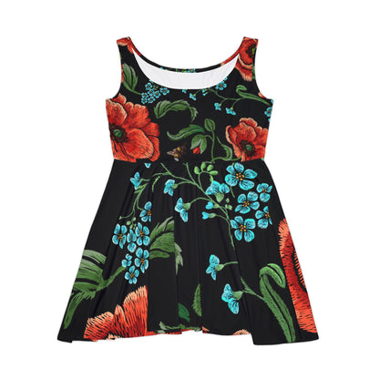 Signs of Life MC Women's Skater Dress