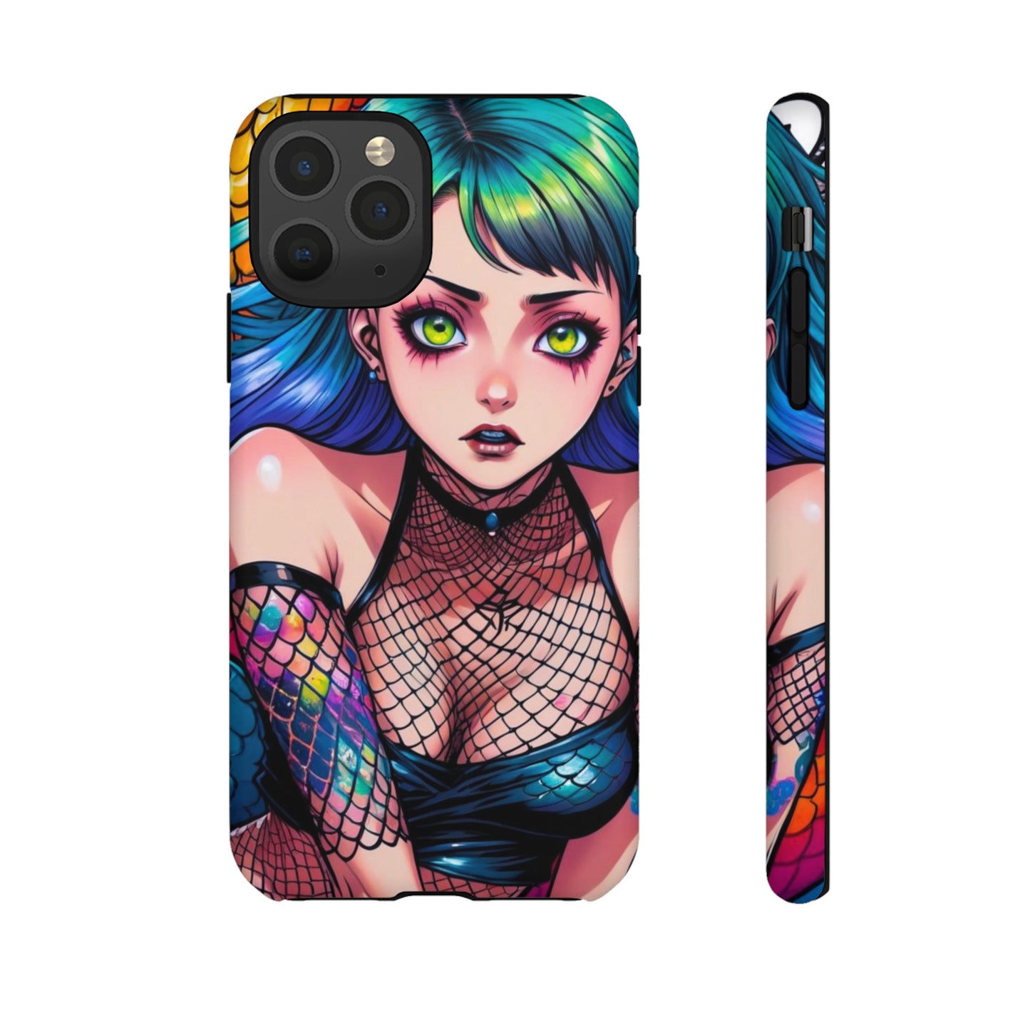 Siren Phone Case 1/4 - Tough Cases