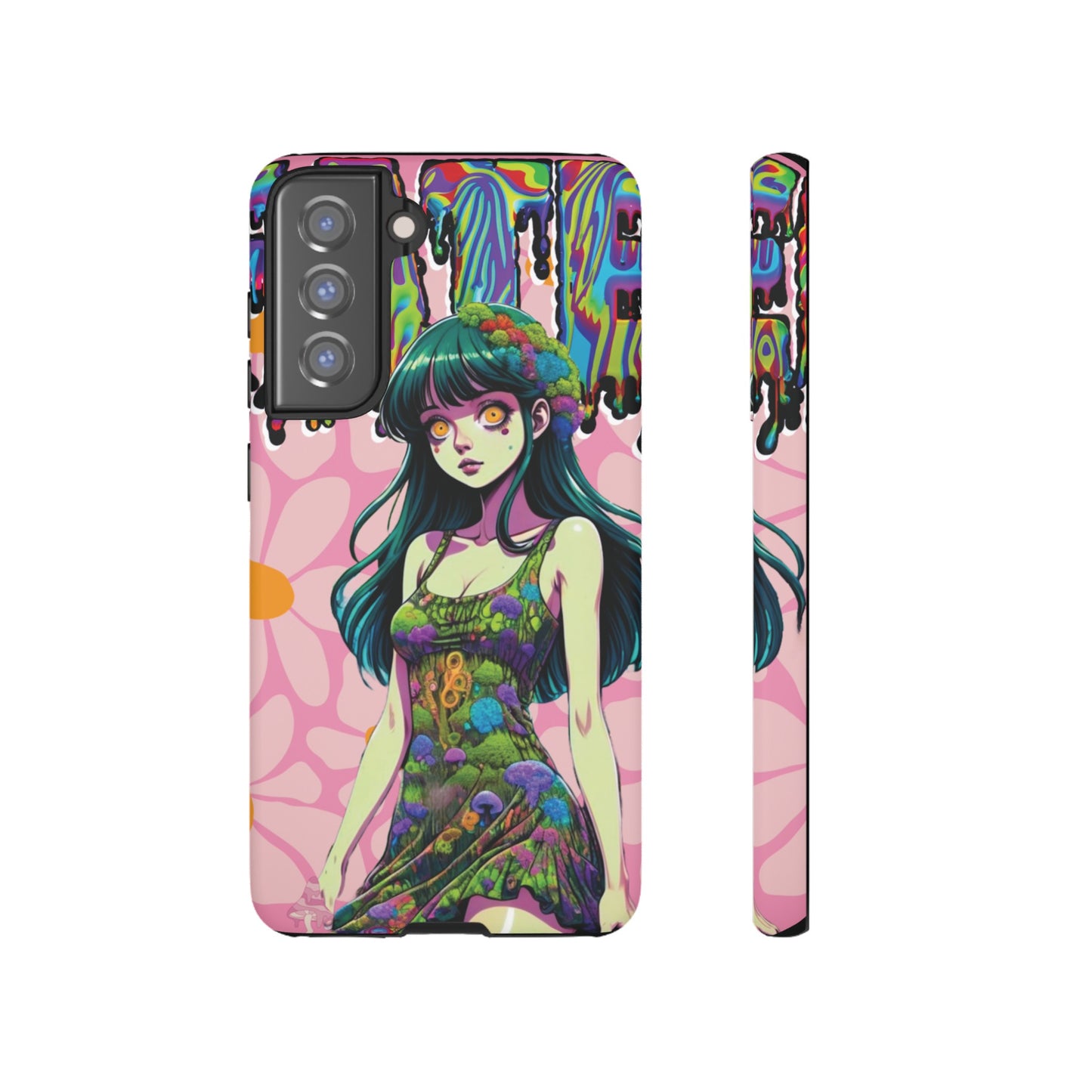 Flower Power - Tough Cases
