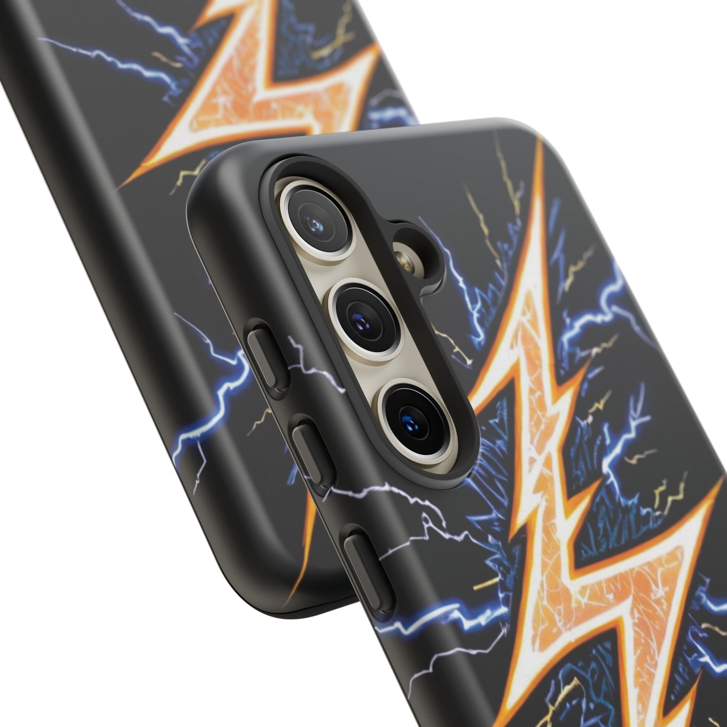 The Lightning - Tough Cases