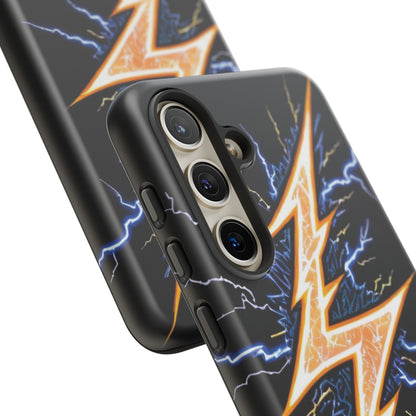 The Lightning - Tough Cases