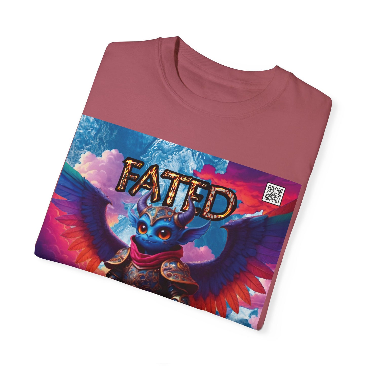 The Gremlin - Water - Fate and Magic - Unisex T-shirt