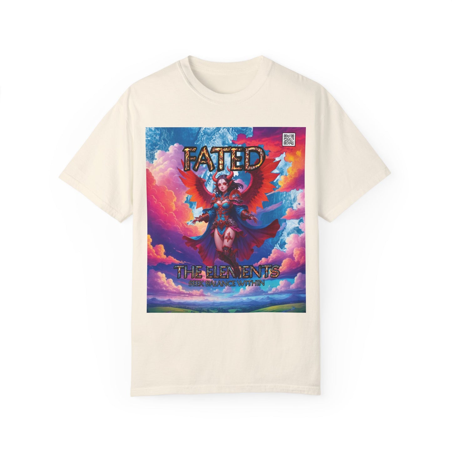 The Oracle - Water - Fate and Magic - Unisex T-shirt
