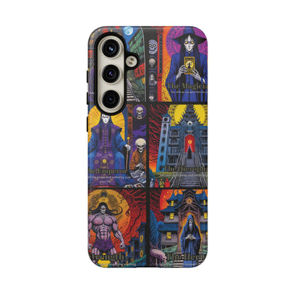 Major Arcana 1 of 4 - Tough Cases