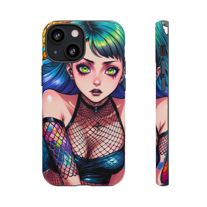 Siren Phone Case 1/4 - Tough Cases