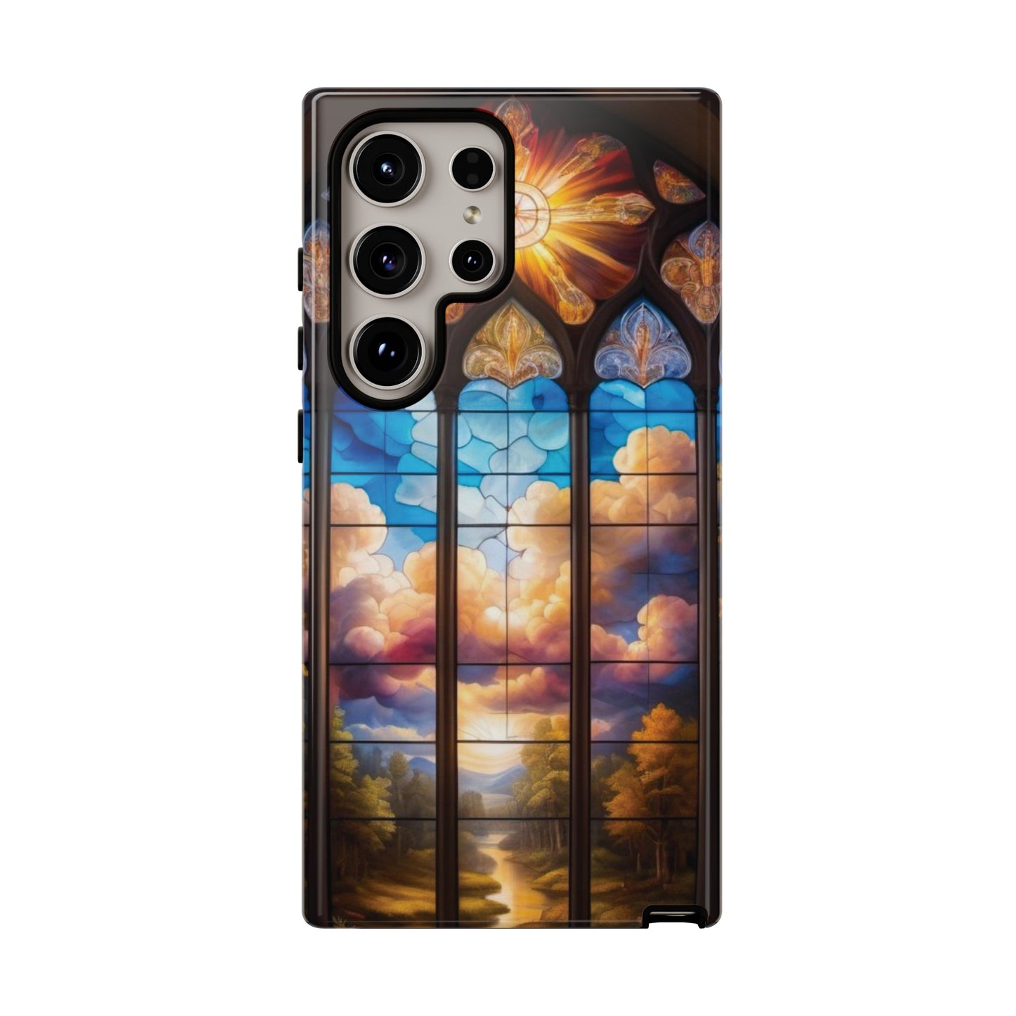 Prosperity - DivineTragedy - Tough Cases