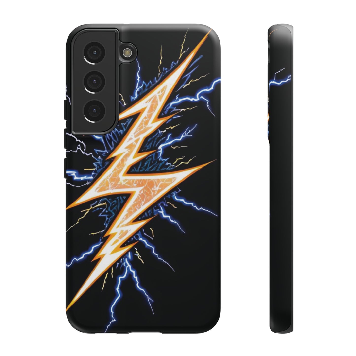 The Lightning - Tough Cases
