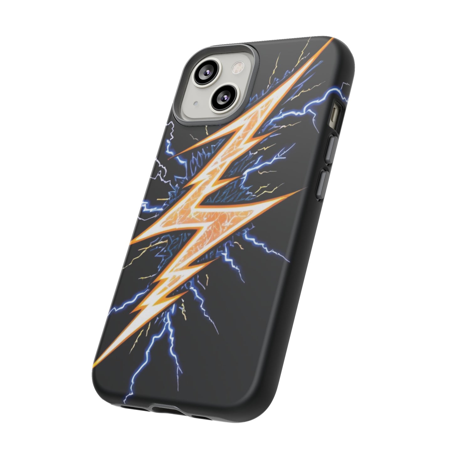 The Lightning - Tough Cases