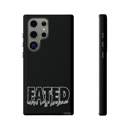 Fated Black - Tough Cases
