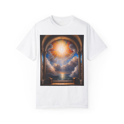 Eye of the Beholder - Virtue - Divine Tragedy - Unisex T-shirt