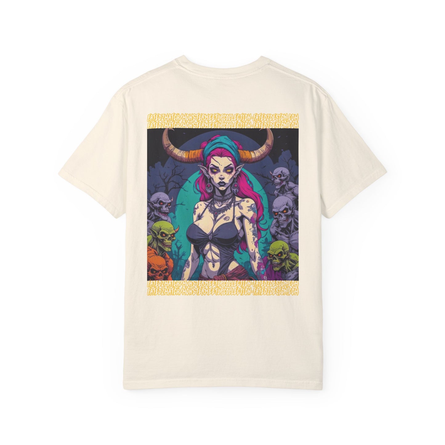 F2M Minotaur Art - Unisex T-shirt