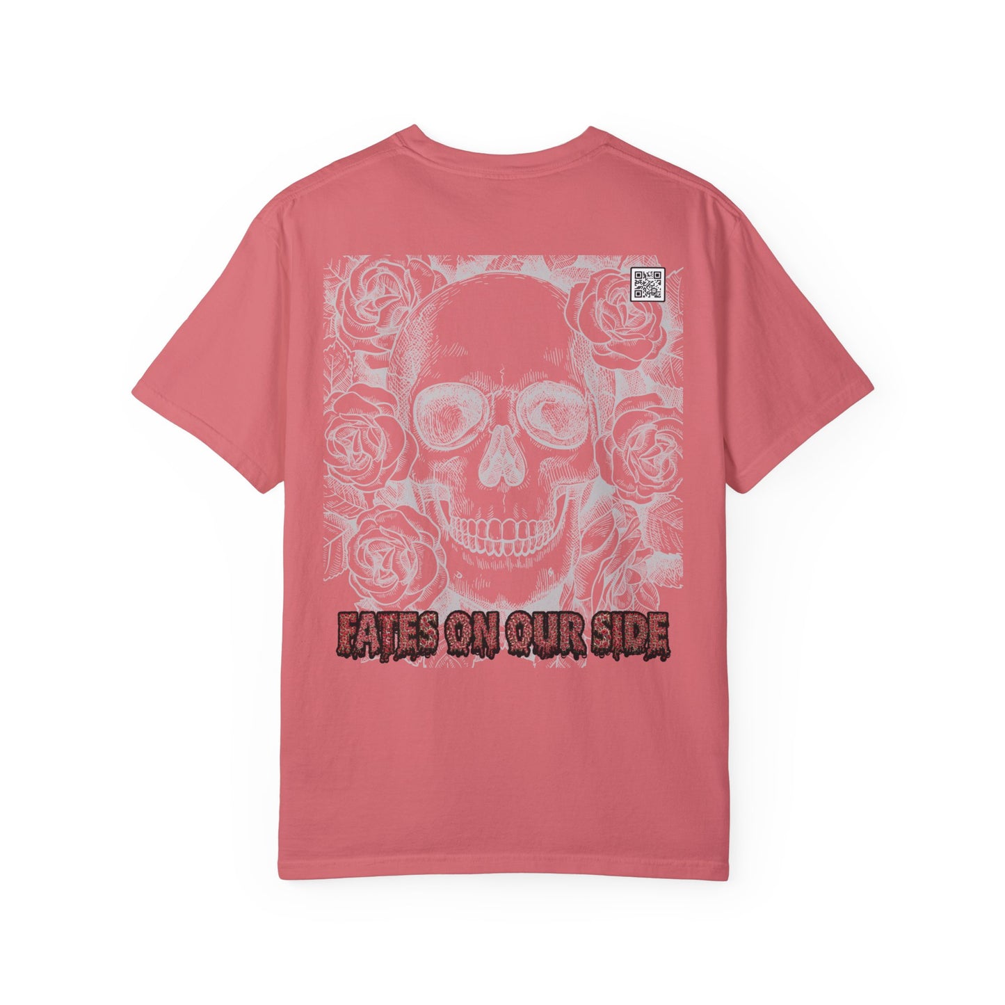 Fated Roses Fated MC - Unisex T-shirt