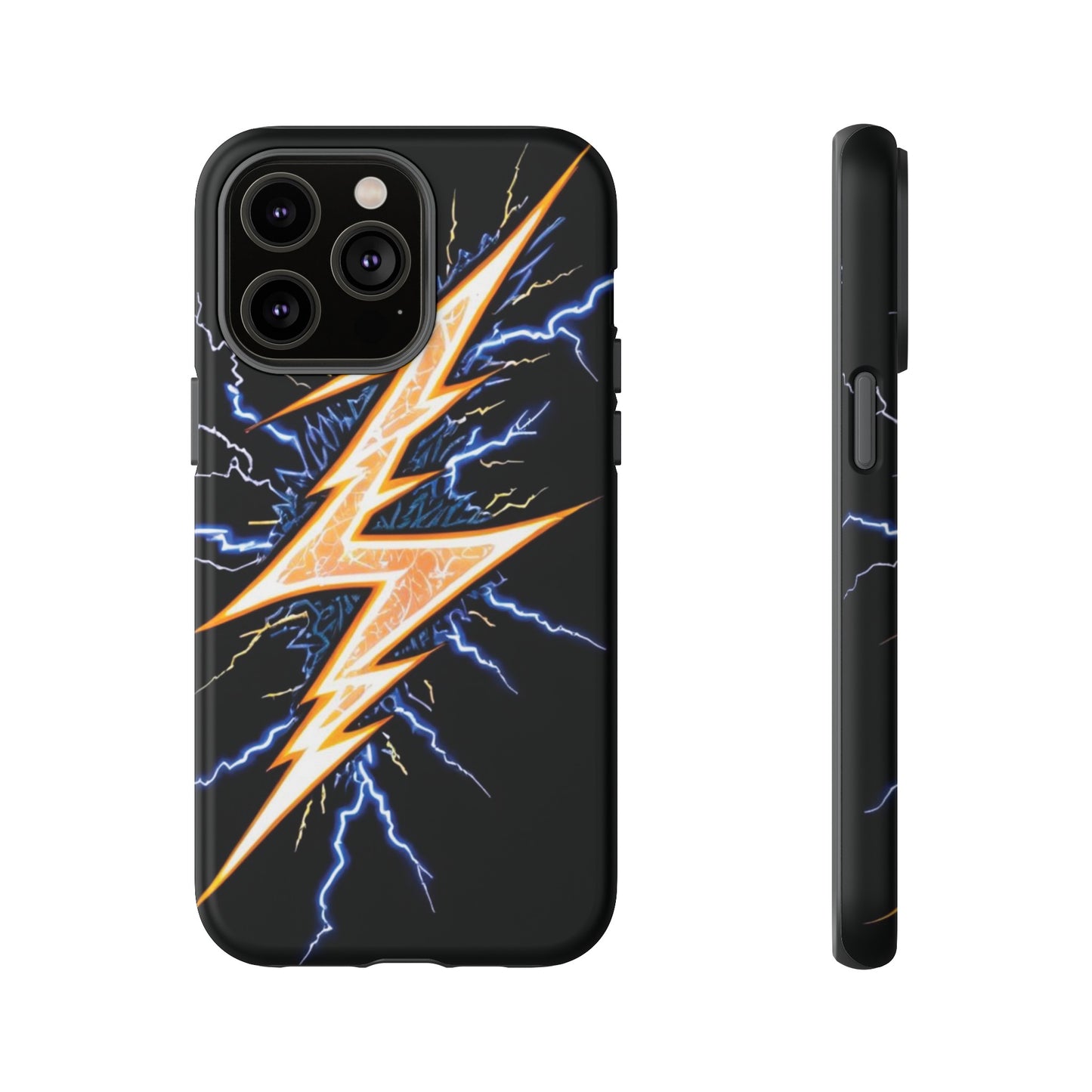 The Lightning - Tough Cases