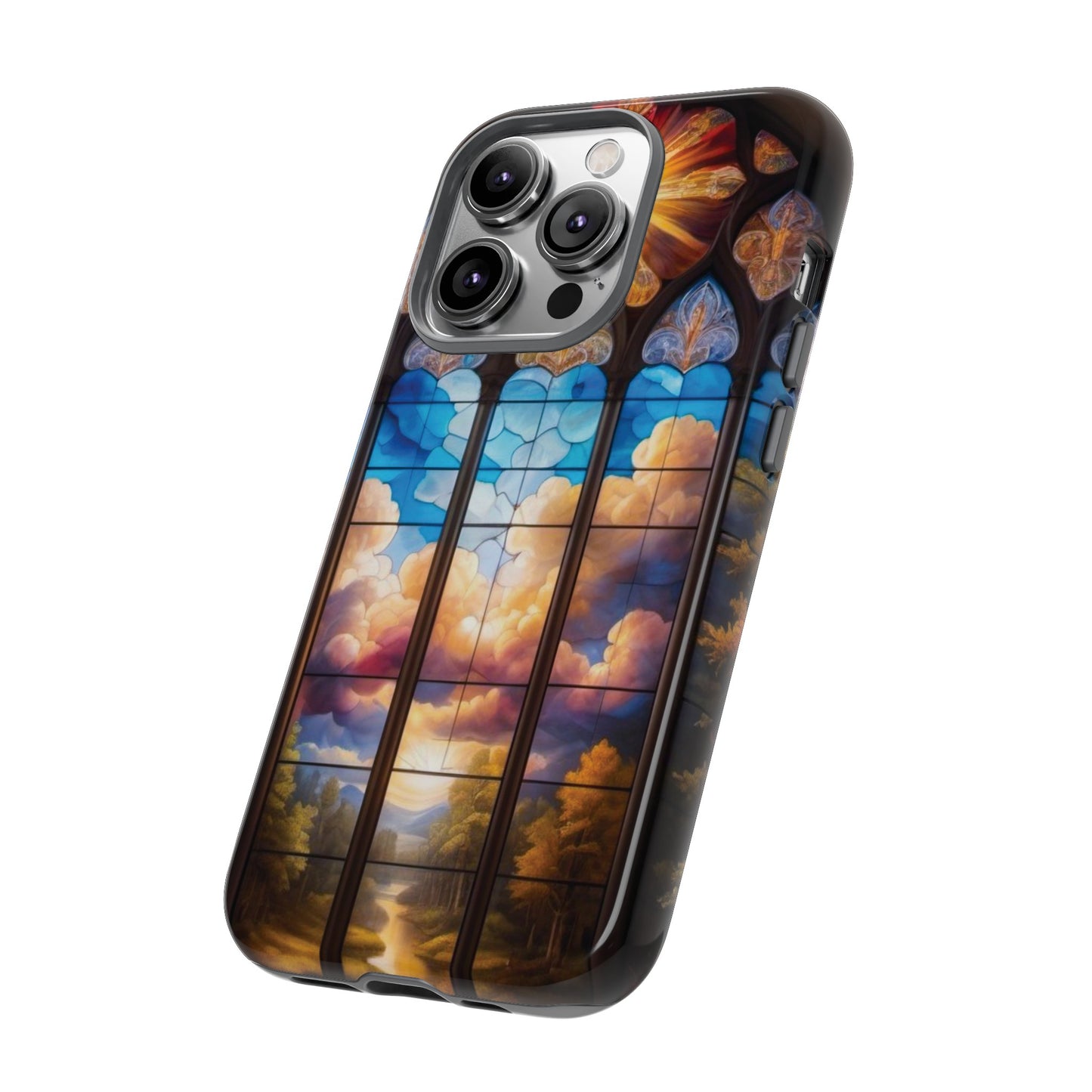 Prosperity - DivineTragedy - Tough Cases