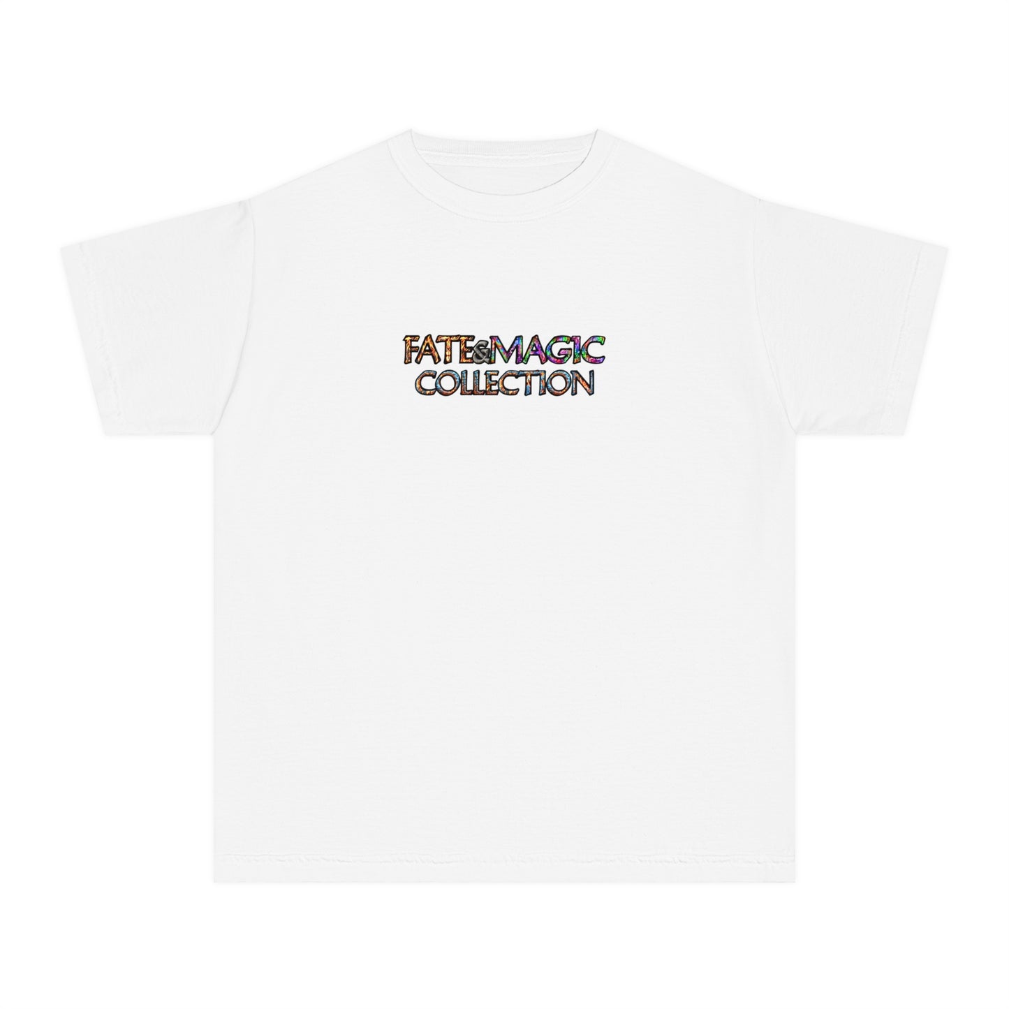 The Nova Dragon - Fate and Magic - Youth Midweight Tee