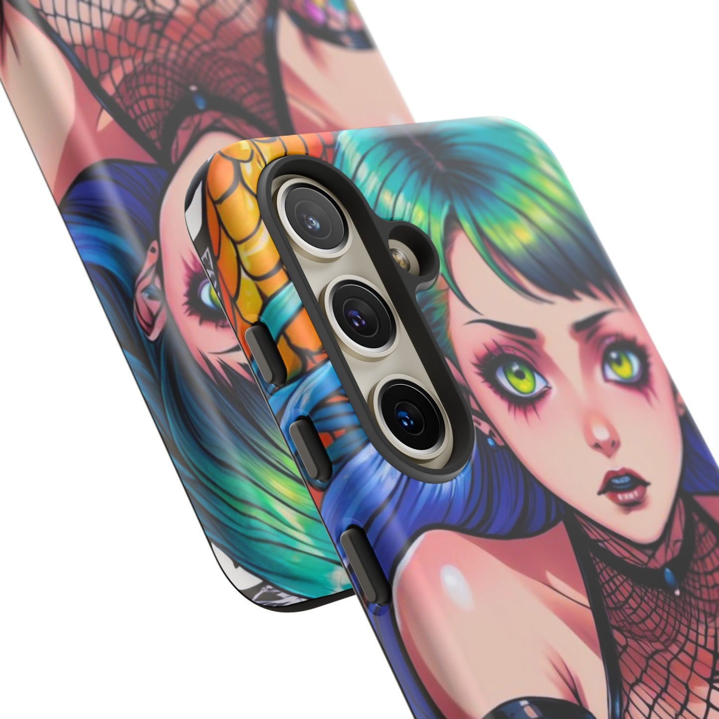 Siren Phone Case 1/4 - Tough Cases