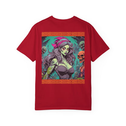 F2M Mermaid V2 Art - Unisex T-shirt