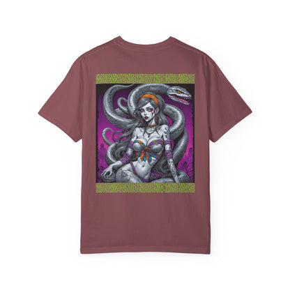 F2M Snake Lady V2 Art - Unisex T-shirt