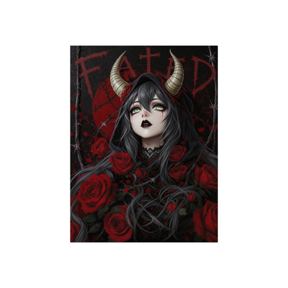 Fated Ephemeral Love 2 - Art Poster