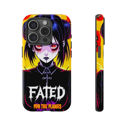 Fated For The Flames - Tough Cases