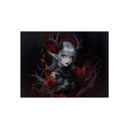 Fated Ephemeral Love 7 - Art Poster