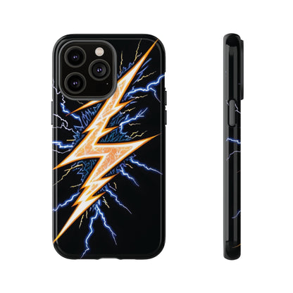The Lightning - Tough Cases