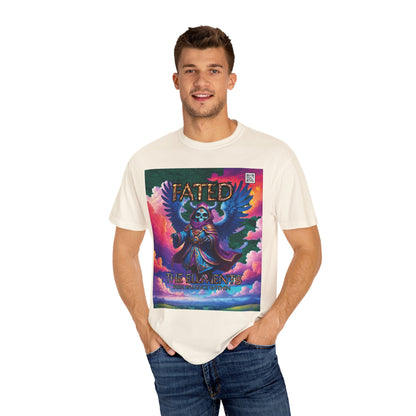 The Lich - Earth - Fate and Magic - Unisex T-shirt